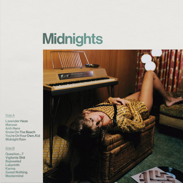 Midnights | Mint (M) Mint (M) Get Cheap Vinyl