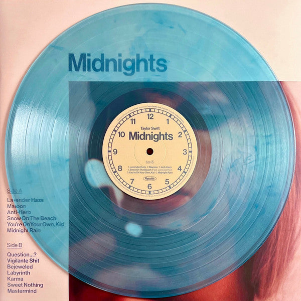 Midnights | Mint (M) Mint (M) Get Cheap Vinyl