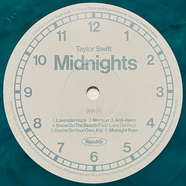 Midnights | Mint (M) Mint (M) Get Cheap Vinyl