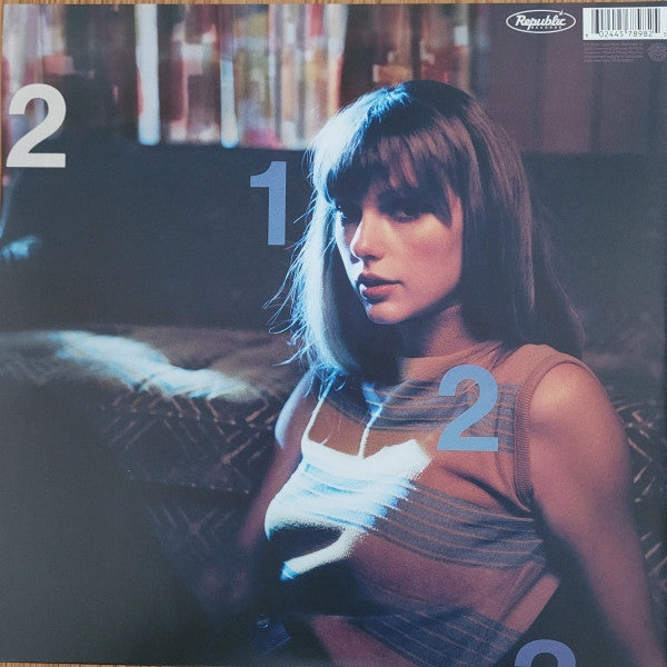 Midnights | Mint (M) Mint (M) Get Cheap Vinyl