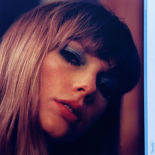 Taylor Swift Midnights Republic Records LP, Album, S/Edition, Blo Mint (M) Mint (M) Get Cheap Vinyl