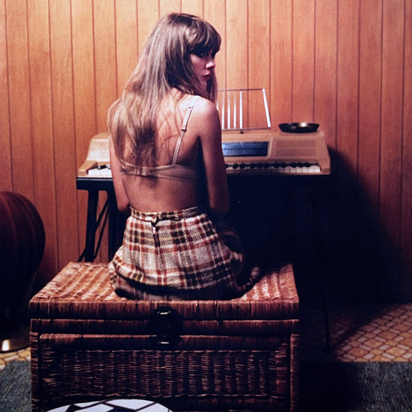 Taylor Swift Midnights Republic Records LP, Album, S/Edition, Blo Mint (M) Mint (M) Get Cheap Vinyl