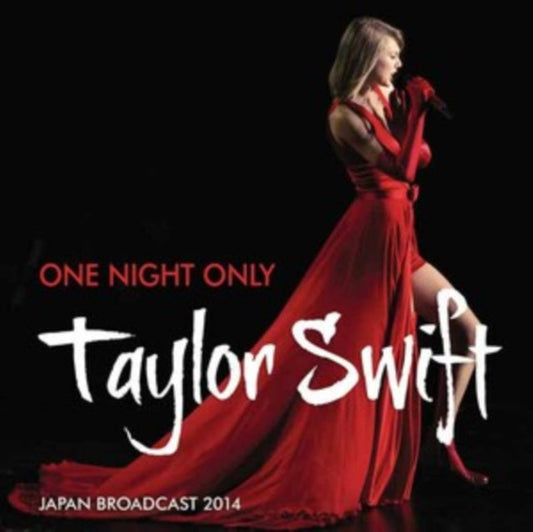One Night Only: Japan Broadcast 2014 [Import] (UNOFFICIAL CD) | Mint (M) Mint (M) Get Cheap Vinyl