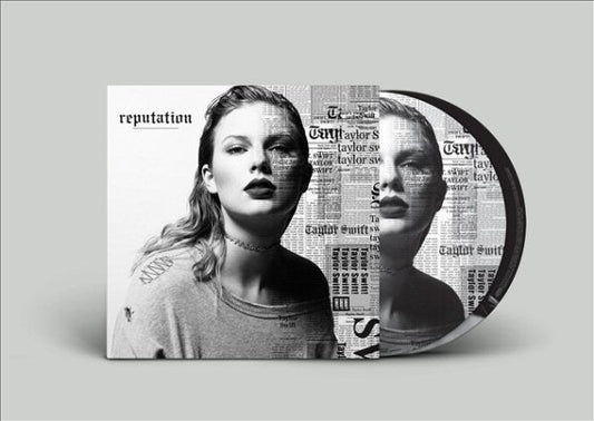 Reputation (2xPICTURE VINYL) | Mint (M) Mint (M) Get Cheap Vinyl