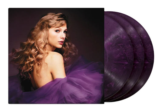 Speak Now (Taylor's Version 3LP Violet) | Mint (M) Mint (M) Get Cheap Vinyl