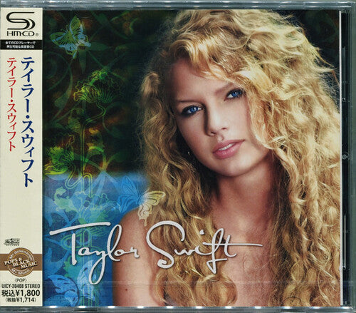 Taylor Swift (SHM-CD) (Super-High Material CD, Japan) [Import] | Get Cheap Vinyl