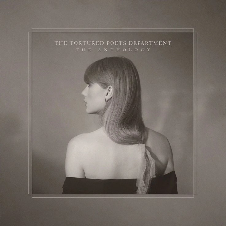 The Tortured Poets Department: The Anthology (Limited Edition, Translucent Marbled Colored Vinyl) (4 Lp's) | Mint (M) Mint (M) Get Cheap Vinyl
