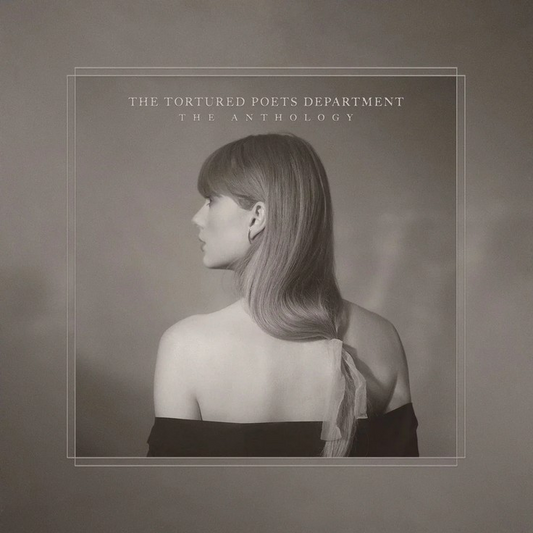 The Tortured Poets Department: The Anthology (Limited Edition, Translucent Marbled Colored Vinyl) (4 Lp's) | Mint (M) Mint (M) Get Cheap Vinyl