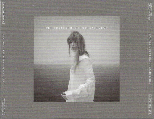 Tortured Poets Department: The Albatross (Limited Deluxe Collector's Edition) [Import] | Get Cheap Vinyl