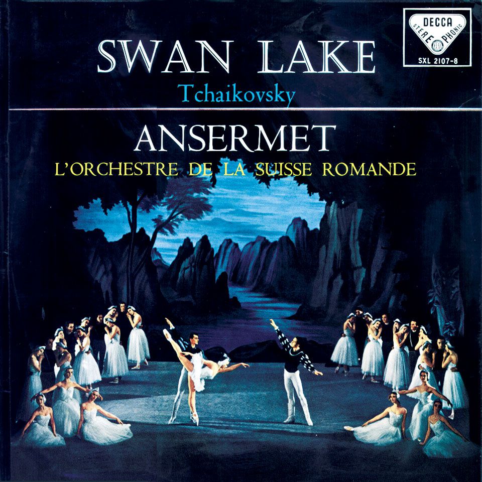 Swan Lake Ballet, Op. 20 | Get Cheap Vinyl