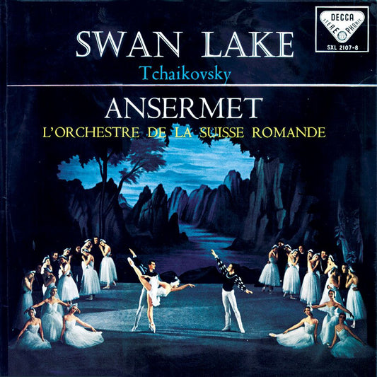 Swan Lake Ballet, Op. 20 | Get Cheap Vinyl