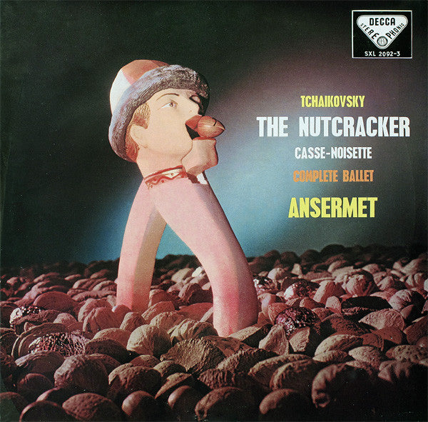 The Nutcracker / Casse-Noisette Complete Ballet | Get Cheap Vinyl