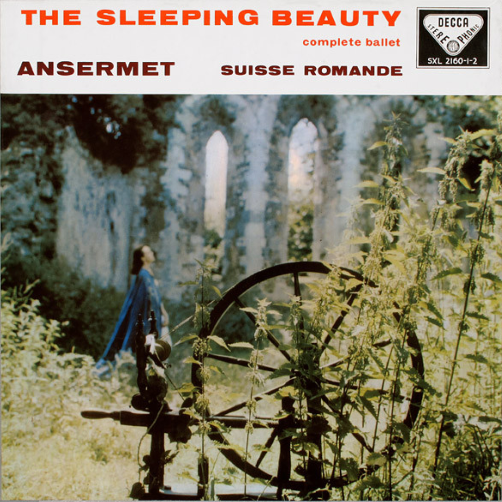 The Sleeping Beauty - Complete Ballet | Get Cheap Vinyl