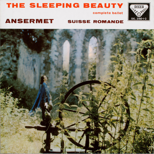 The Sleeping Beauty - Complete Ballet | Get Cheap Vinyl
