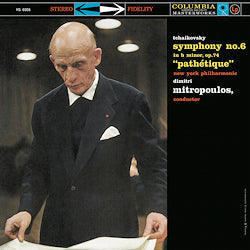 Symphony No. 6 In B Minor Op. 74 ("Pathétique") | Get Cheap Vinyl