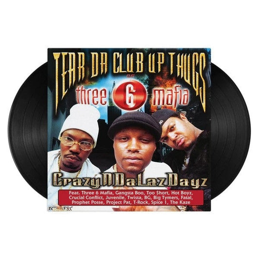 CrazyNDaLazDayz | Get Cheap Vinyl