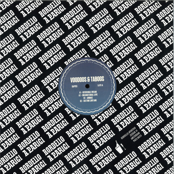 Reversible Dream | Mint (M) Mint (M) Get Cheap Vinyl