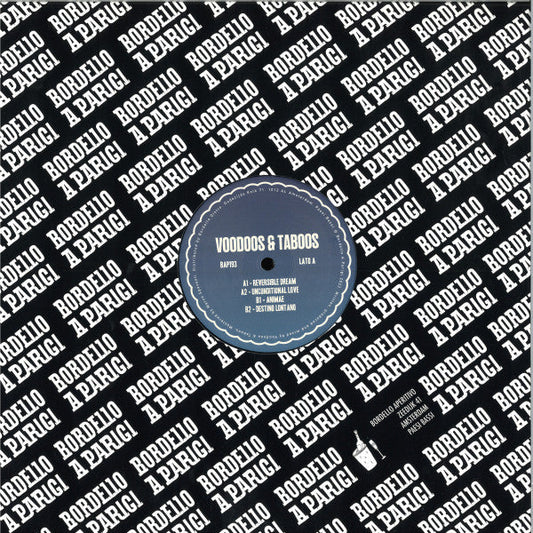 Reversible Dream | Mint (M) Mint (M) Get Cheap Vinyl
