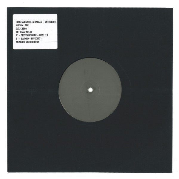 Untitled 0 | Mint (M) Generic Get Cheap Vinyl
