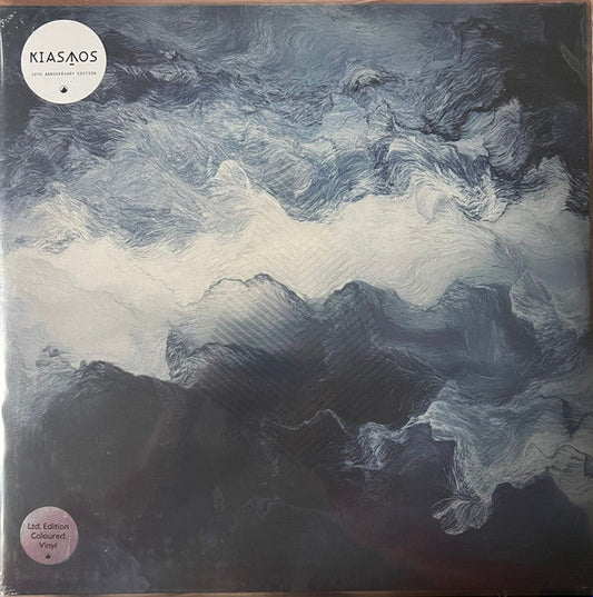 Kiasmos: 10th Anniversary (BLUE VINYL / SLIPMAT) | Mint (M) Mint (M) Get Cheap Vinyl