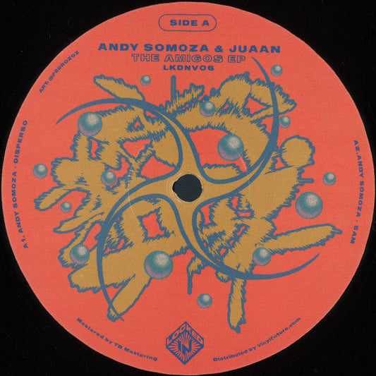 The Amigos EP | Mint (M) Generic Get Cheap Vinyl