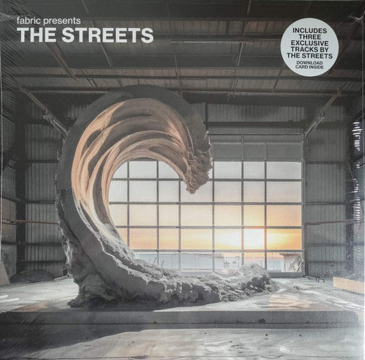 Fabric Presents The Streets (2xVINYL) | Mint (M) Mint (M) Get Cheap Vinyl