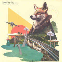 Adrian Snell LP Collection (2xVINYL) | Mint (M) Mint (M) Get Cheap Vinyl