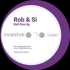 Roll One Up / Zebraz (VINYL) | Mint (M) Mint (M) Get Cheap Vinyl
