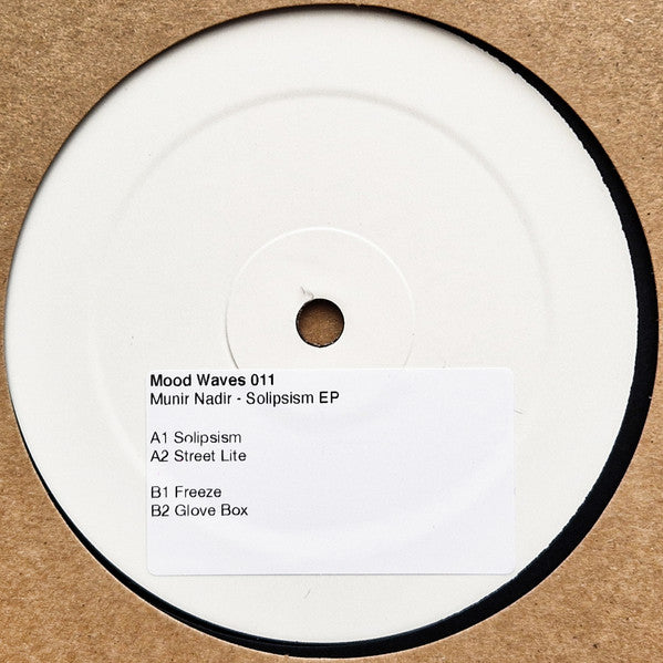 Solipsism EP (VINYL) | Mint (M) Generic Get Cheap Vinyl