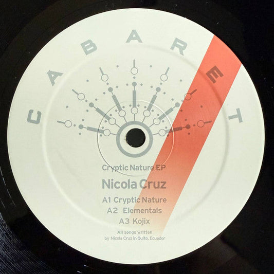 Cryptic Nature EP (VINYL) | Mint (M) Generic Get Cheap Vinyl