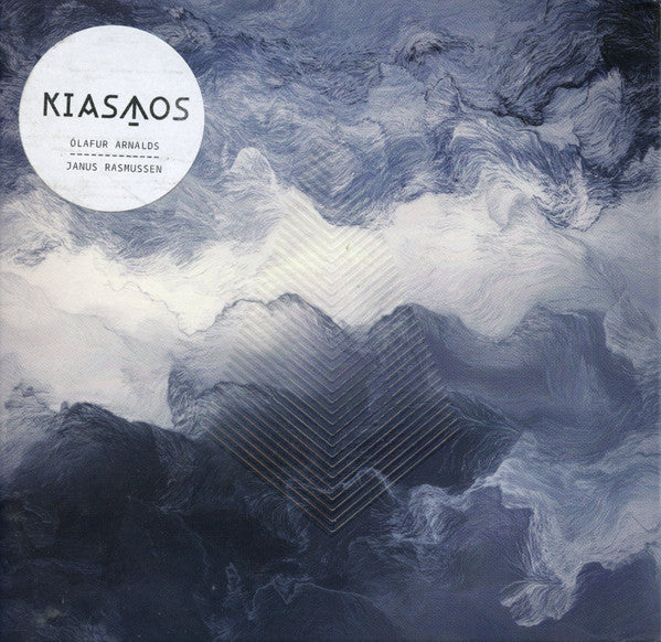 Kiasmos (CD) | Mint (M) Mint (M) Get Cheap Vinyl
