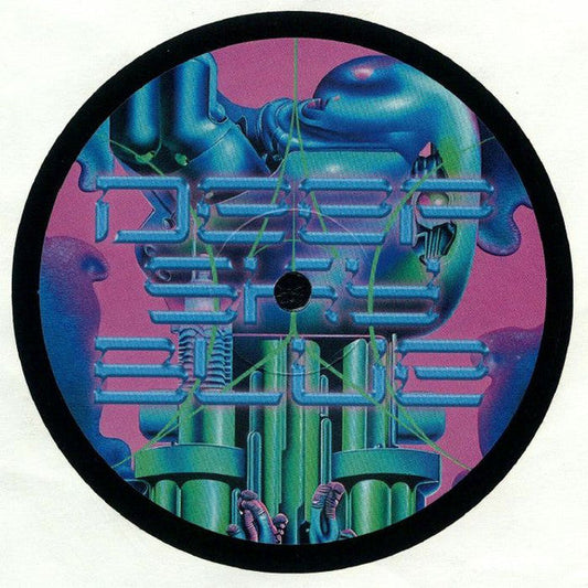 Deep Sky Blue | Mint (M) Generic Get Cheap Vinyl