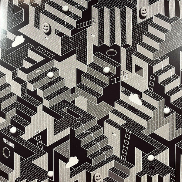 MELÓDIE VA 001 (VINYL) | Mint (M) Mint (M) Get Cheap Vinyl