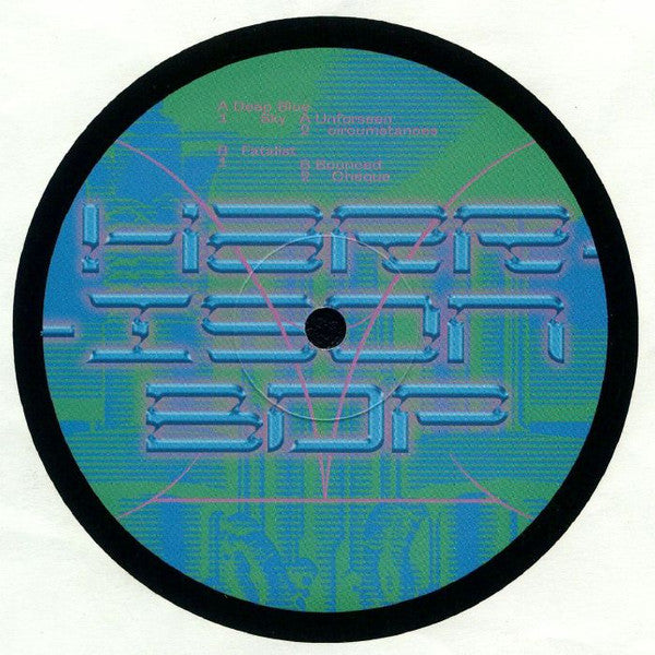 Deep Sky Blue | Mint (M) Generic Get Cheap Vinyl