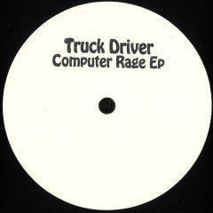 Computer Rage EP (VINYL) | Mint (M) Mint (M) Get Cheap Vinyl
