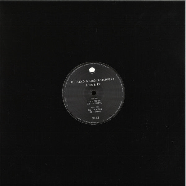 2000’s (VINYL) | Mint (M) Generic Get Cheap Vinyl