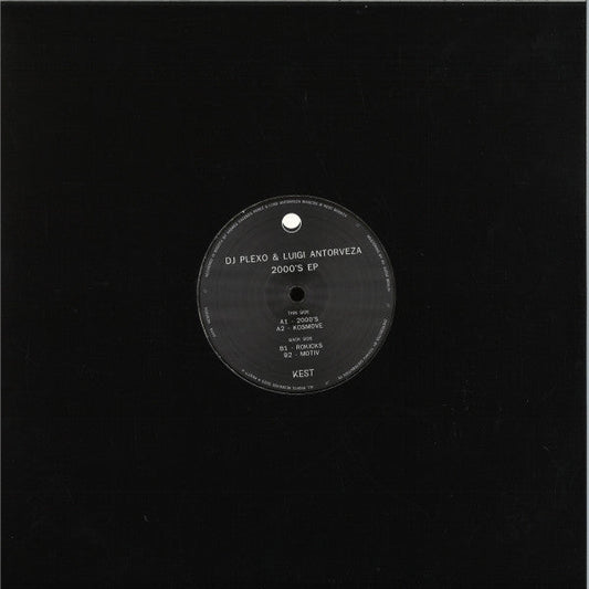 2000’s (VINYL) | Mint (M) Generic Get Cheap Vinyl