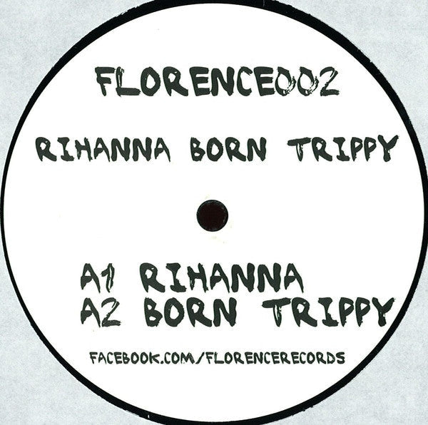 Rihanna Born Trippy (VINYL) | Mint (M) Generic Get Cheap Vinyl