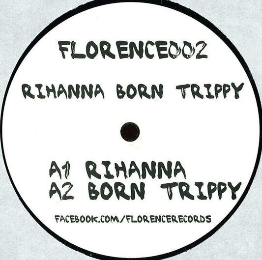 Rihanna Born Trippy (VINYL) | Mint (M) Generic Get Cheap Vinyl