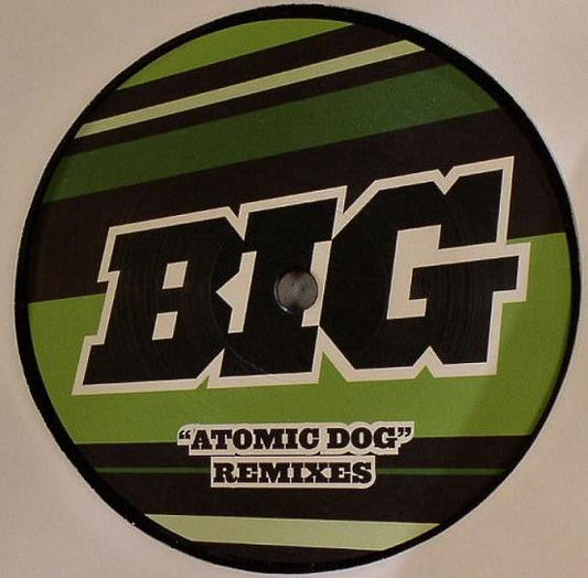 Atomic Dog Remixes | Mint (M) Generic Get Cheap Vinyl