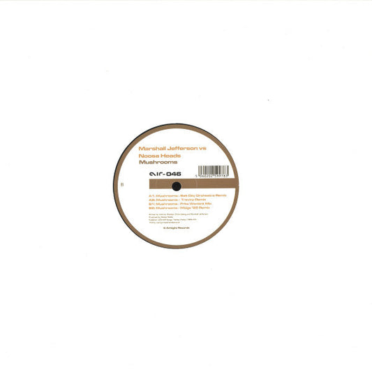 Mushrooms (VINYL - 2025) | Mint (M) Generic Get Cheap Vinyl