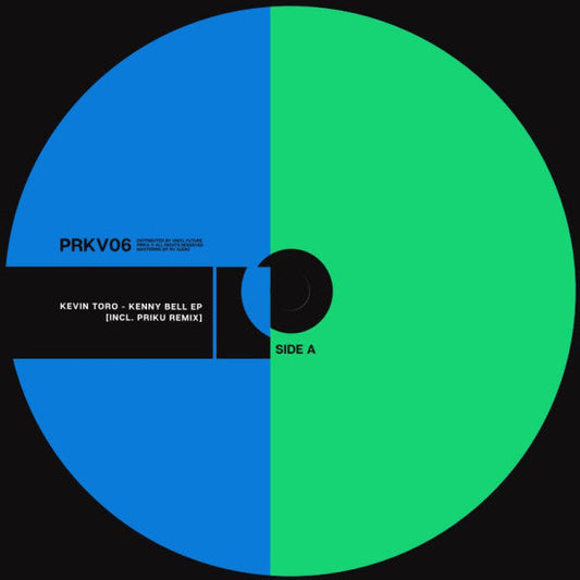 Kenny Bell EP (VINYL) | Mint (M) Mint (M) Get Cheap Vinyl