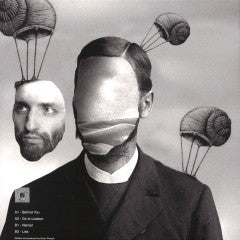 Behind You EP (VINYL) | Mint (M) Mint (M) Get Cheap Vinyl
