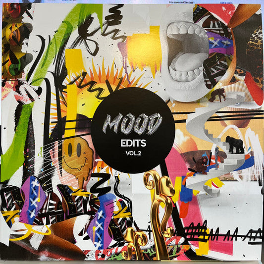Mood Edits Vol. 2 | Mint (M) Mint (M) Get Cheap Vinyl