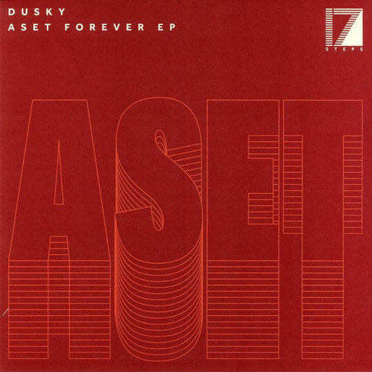 Aset Forever EP (VINYL) | Mint (M) Mint (M) Get Cheap Vinyl