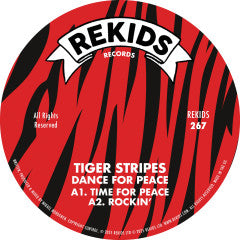 Dance For Peace (VINYL) | Mint (M) Mint (M) Get Cheap Vinyl