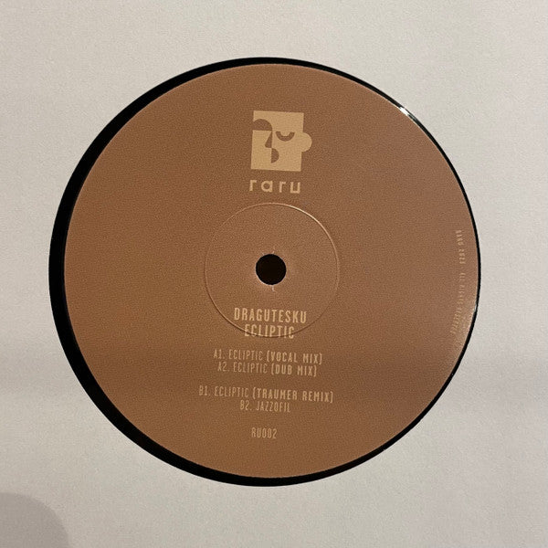 Ecliptic (VINYL *TRAUMER*) | Mint (M) Mint (M) Get Cheap Vinyl
