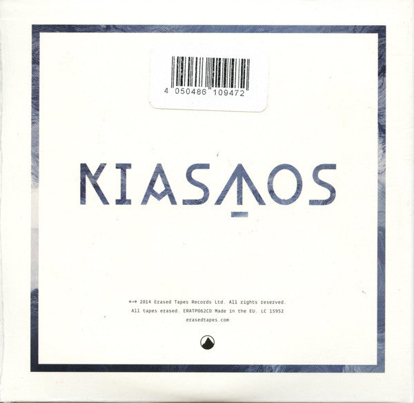 Kiasmos (CD) | Mint (M) Mint (M) Get Cheap Vinyl