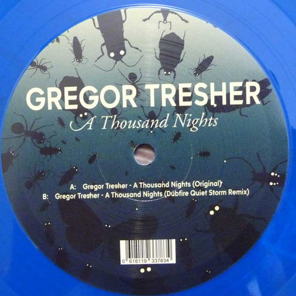 A Thousand Nights (BLUE VINYL) | Mint (M) Generic Get Cheap Vinyl