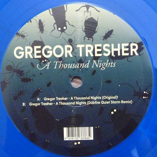 A Thousand Nights (BLUE VINYL) | Mint (M) Generic Get Cheap Vinyl